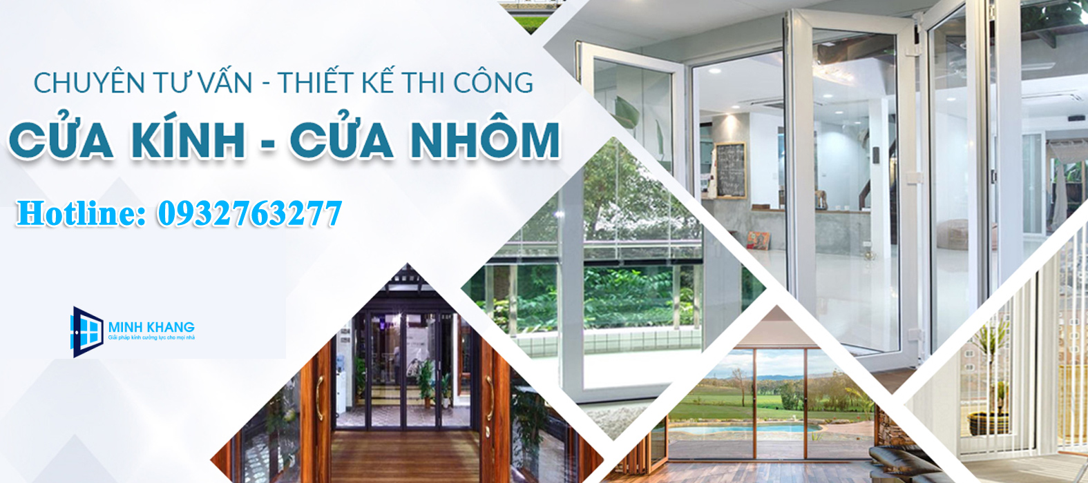 Cửa nhôm chuyên nghiệp